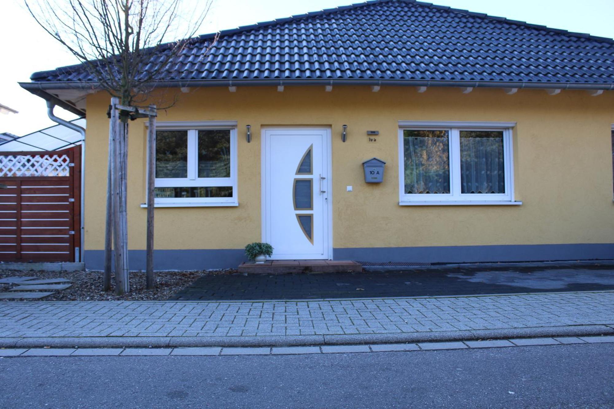 Fewo-Zum Blauenblick Buggingen ภายนอก รูปภาพ